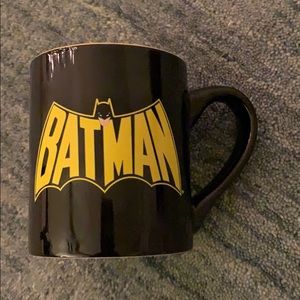 BATMAN COMICS MUG